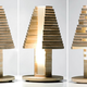 Illustration for article titled Just Re-Stack and Twist This Lamp When You Get Bored of Its Design